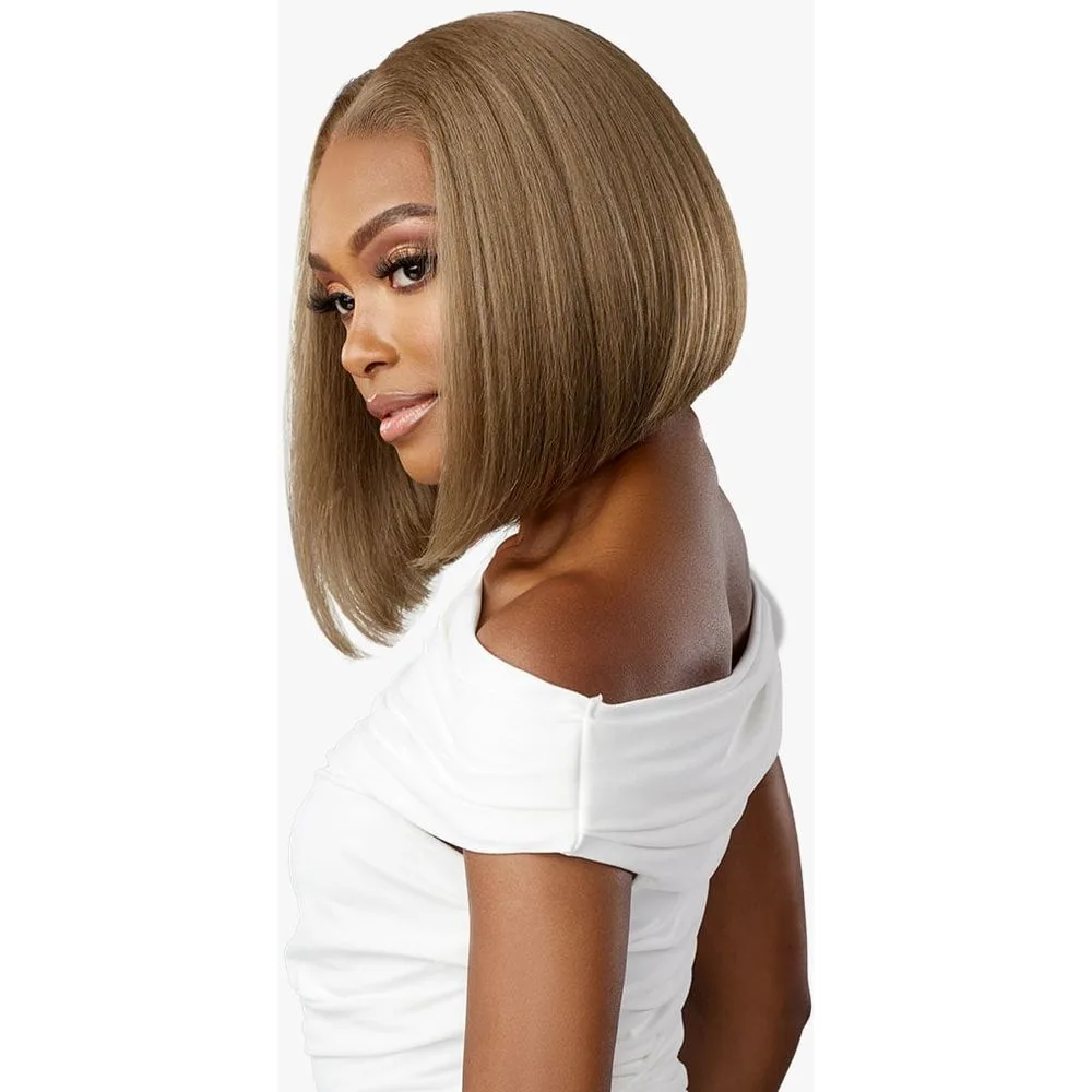 Sensationnel Bare Lace 13x6 Synthetic HD Lace Wig - Unit 3 thumbnail 5
