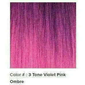 X-Pression: 3X Ultra Pre-Stretched Braid 52" thumbnail 41