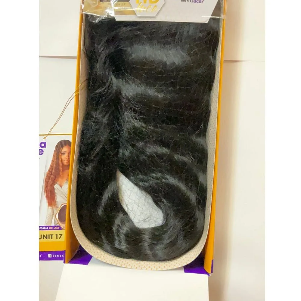 Sensationnel Butta Lace Synthetic HD Lace Front Wig - Unit 17 thumbnail 7