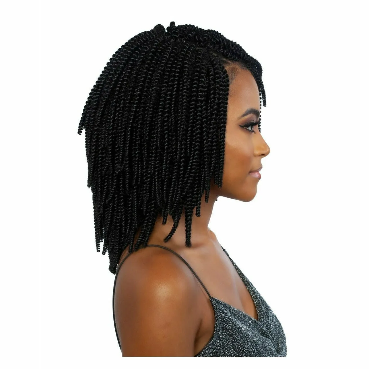 Afri Naptural: 2X Slim Nubian Twist 8" (TWB218) thumbnail 2