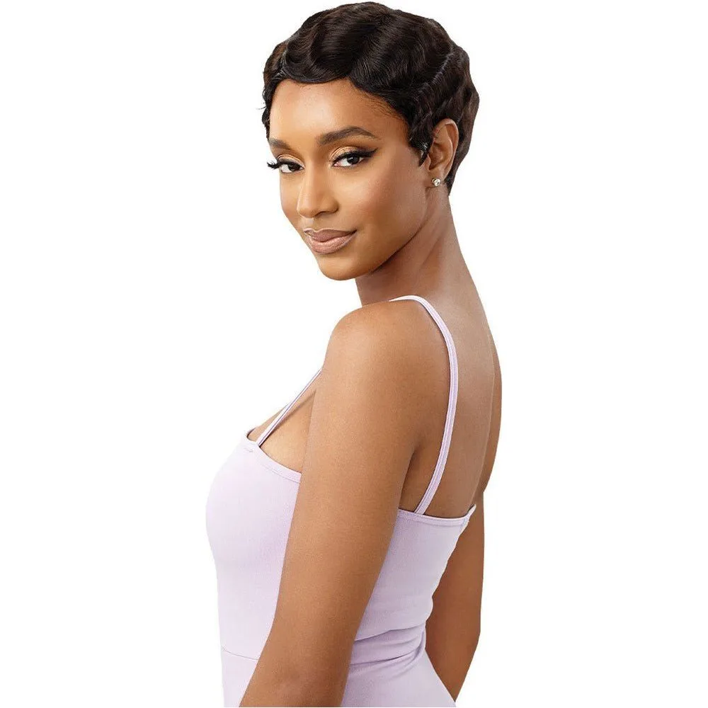 Outre MyTresses Purple Label Human Hair Full Wig - KIMI thumbnail 3