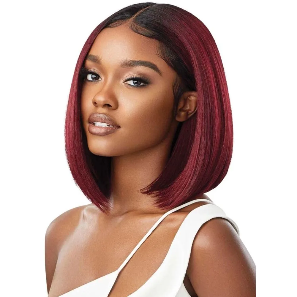 Outre Melted Hairline Lace Front Wig - Isabella thumbnail 5