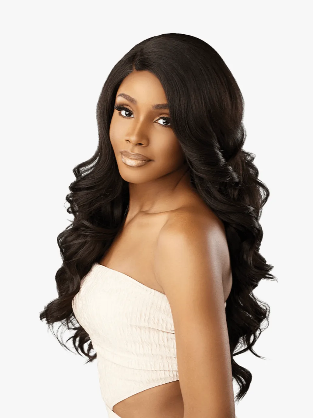 Sensationnel Butta Lace Pre-Cut HD Lace Front Wig - Unit 17 thumbnail 5