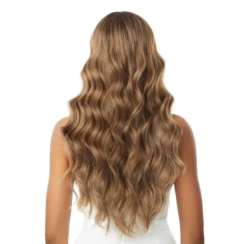 Outre HD Lace Front Wig SleekLay Part – Idina thumbnail 3