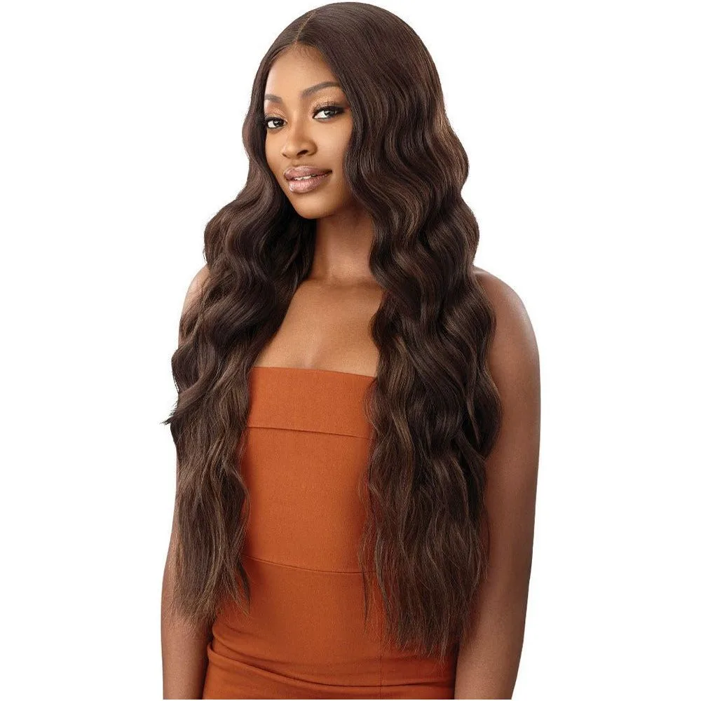 Outre Lacefront HD Synthetic Lace Front Wig - Karrington 30" thumbnail 4
