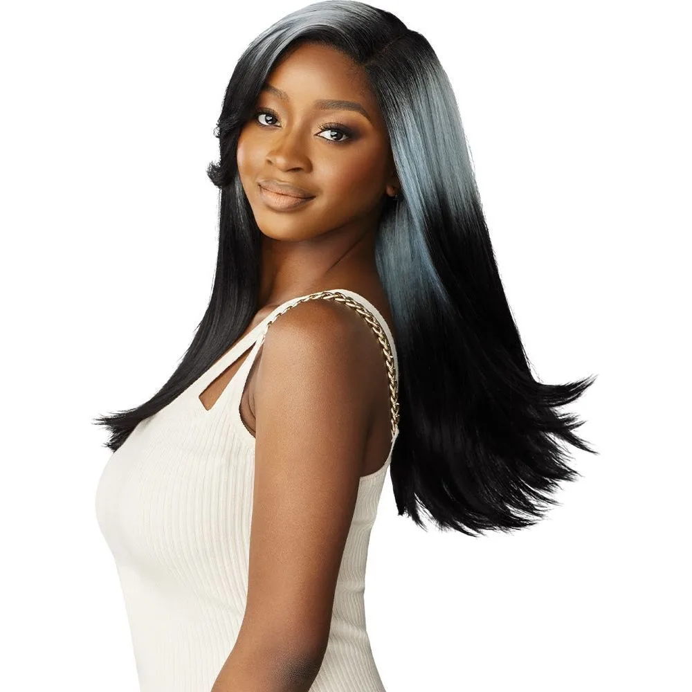 Outre Melted Hairline Synthetic Lace Front Wig - Amelia thumbnail 2