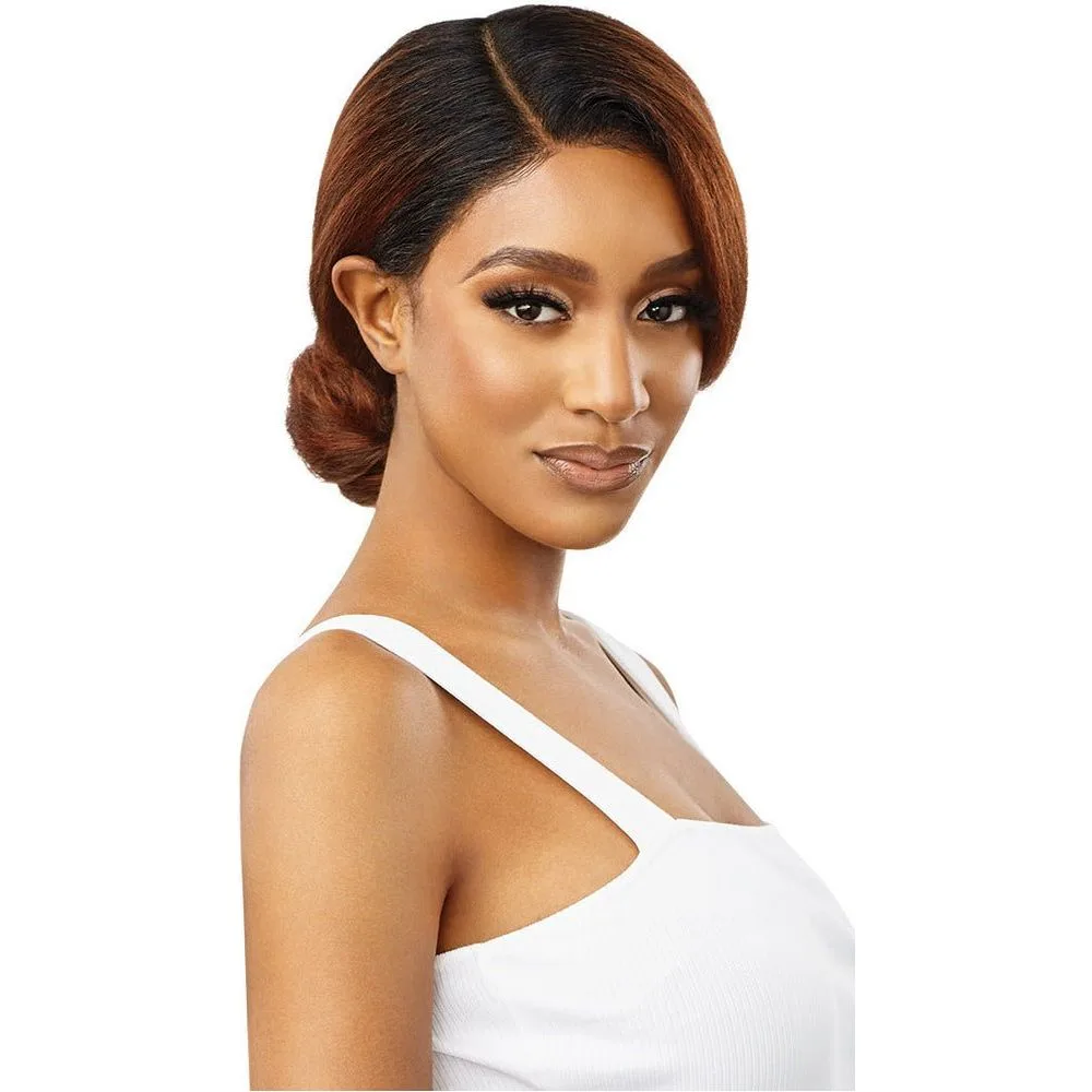 Outre 360 100% Human Hair Blend Lace Front Wig - Velora thumbnail 3