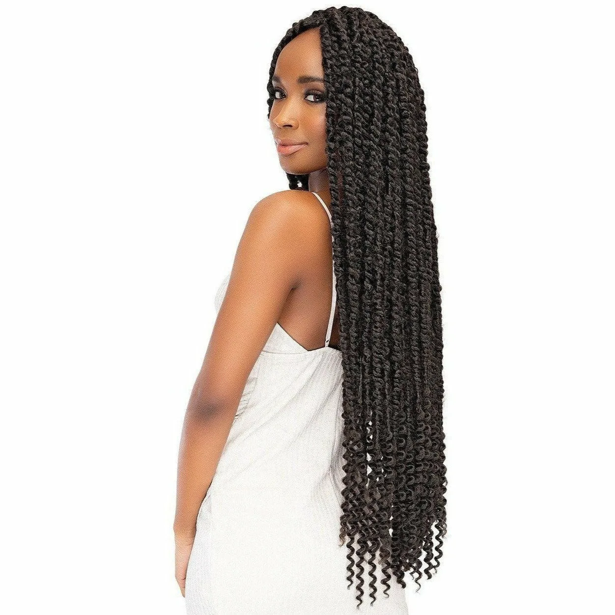 Janet Collection: Nala Tress Passion Twist Braid 24" Crochet Braids thumbnail 2
