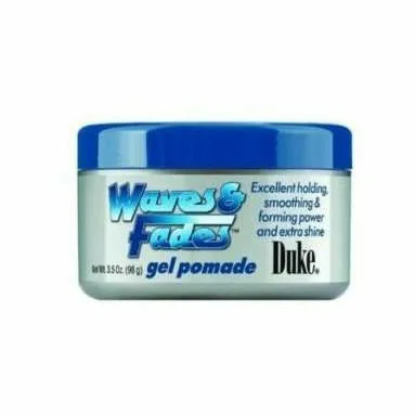 Duke: Waves & Fades Smoothing Hair Pomade 3.5oz