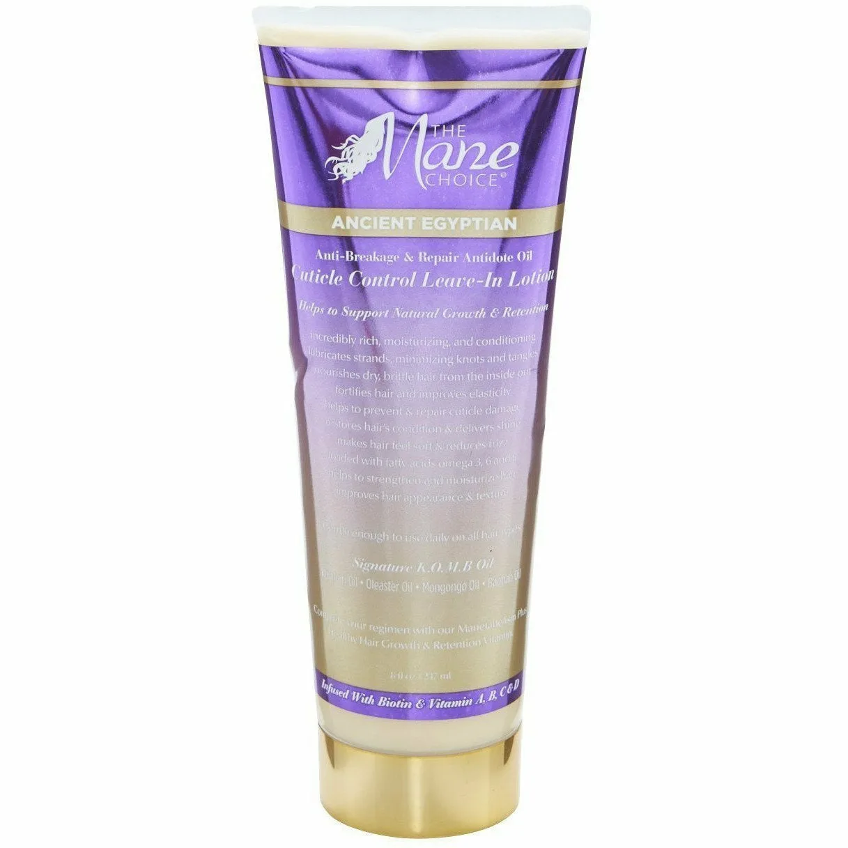 Mane Choice: Anti-Breakage & Repair Antidote Leave-In