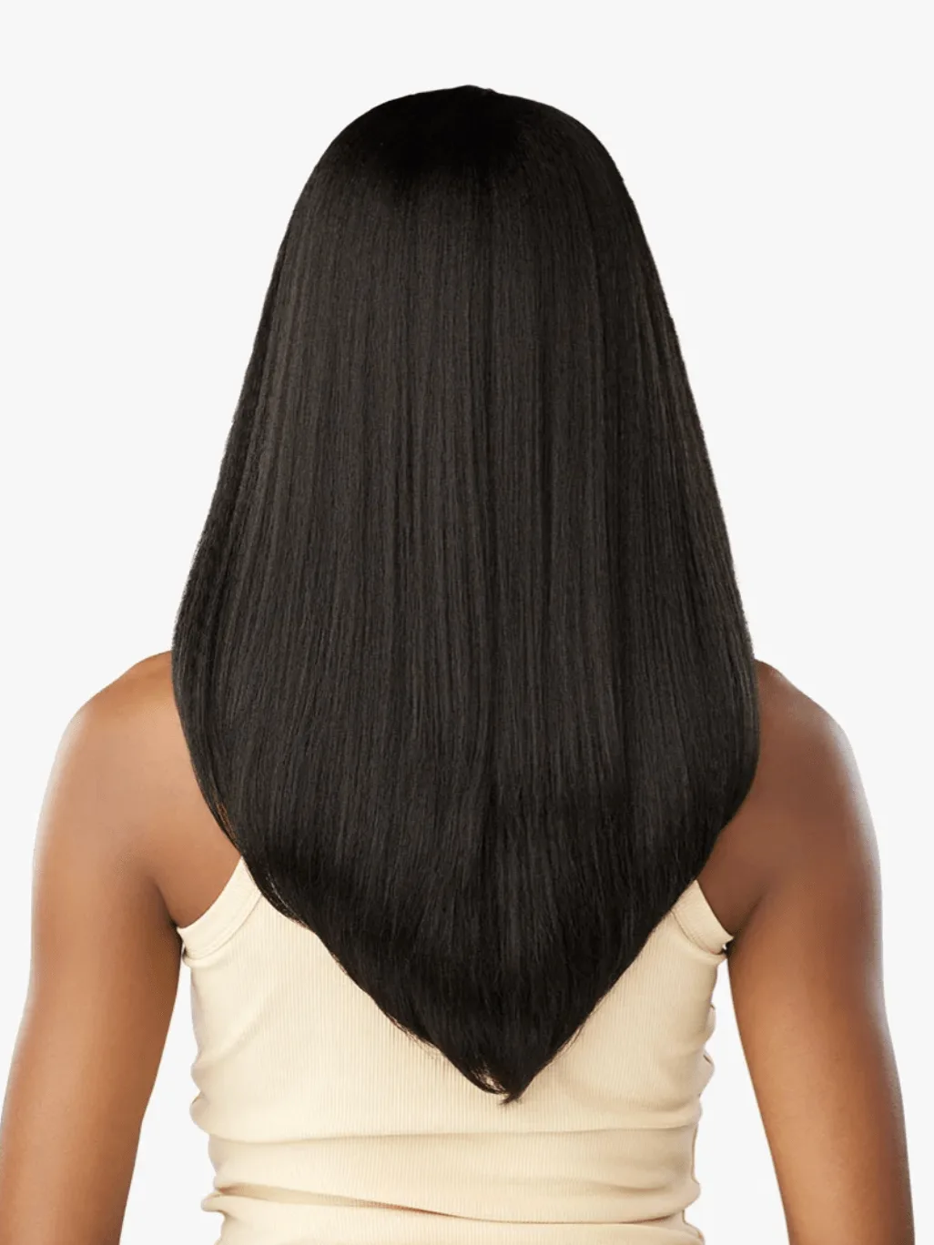 Sensationnel Kinky Edges Y-Part - Kinky Blow Out 20" thumbnail 8