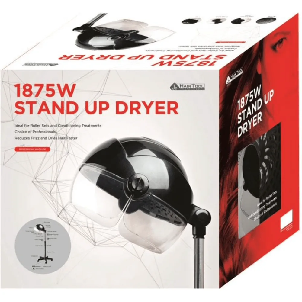 J2 1875W Stand Up Dryer