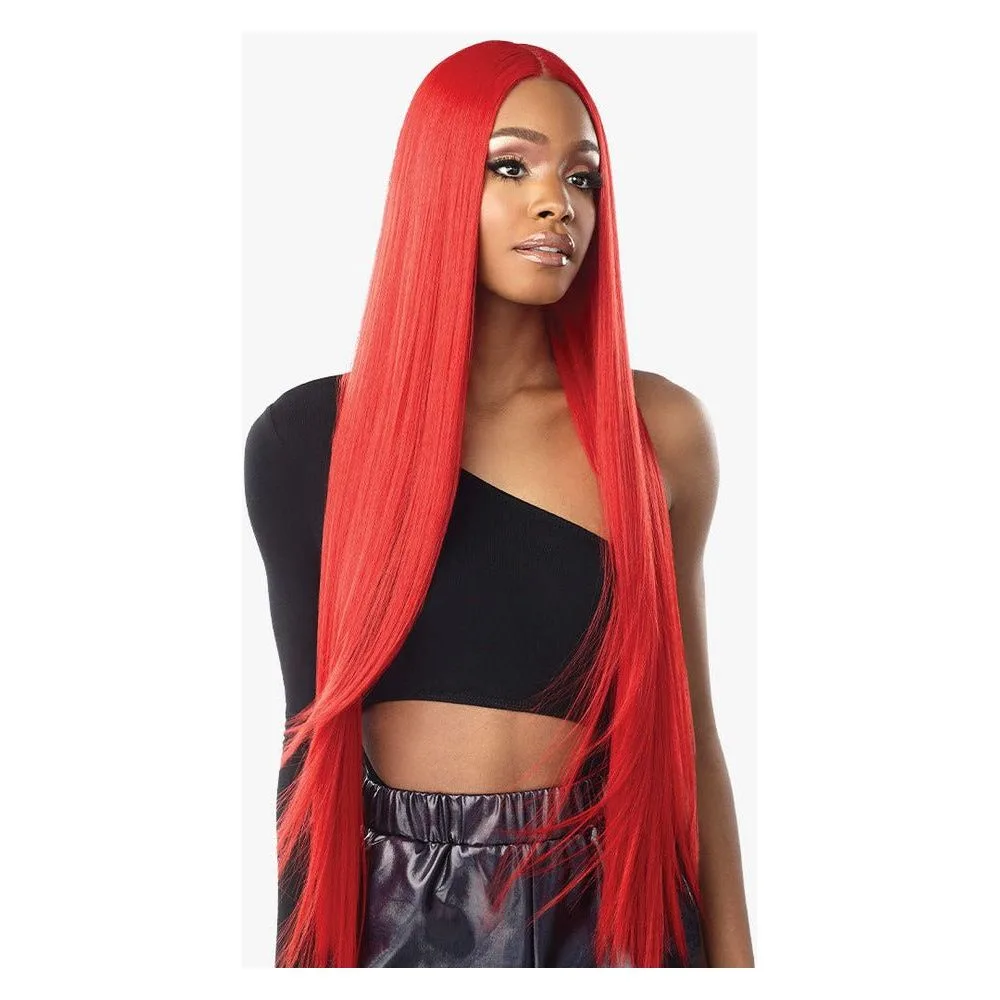 Sensationnel Shear Muse Synthetic Lace Parting Wig - Salisha thumbnail 7