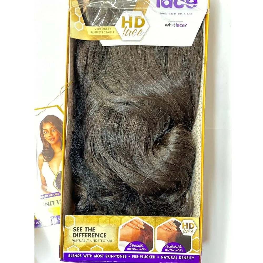 Sensationnel Butta Lace HD Synthetic Lace Front Wig - Unit 13 thumbnail 13