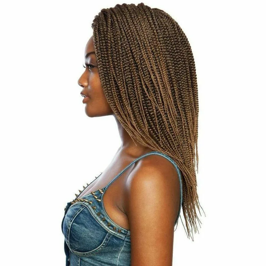 Afri-Naptural: 9X Total Style Box Braid 14” (BOX901) Final Sale thumbnail 3