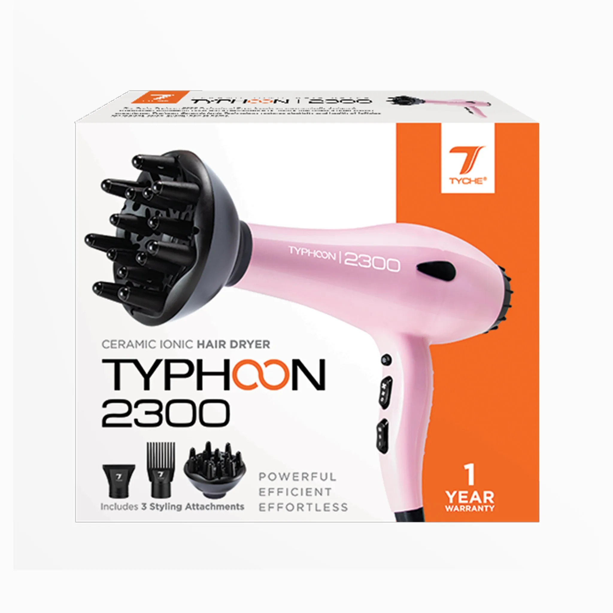 Typhoon 2300D thumbnail 2