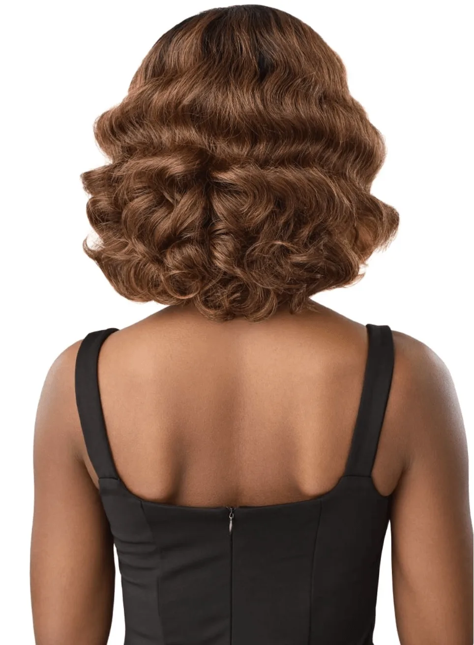 Outre Lace Front HD Synthetic Wig – Ezildah thumbnail 5