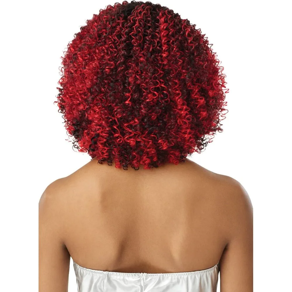 Outre Melted Hairline Swirlista HD Synthetic Lace Front Wig - Swirl 110 thumbnail 5