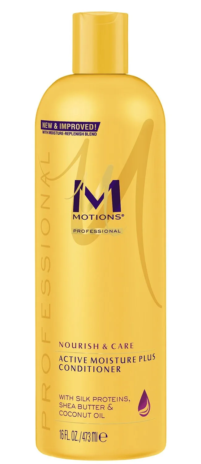 Motions Nourish & Care Active Moisture Plus Conditioner