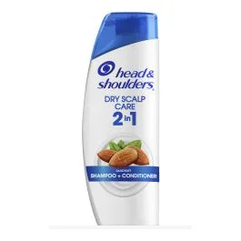 Head & Shoulders 2 in 1 Dandruff Shampoo, Dry Scalp, 8.45 fl oz