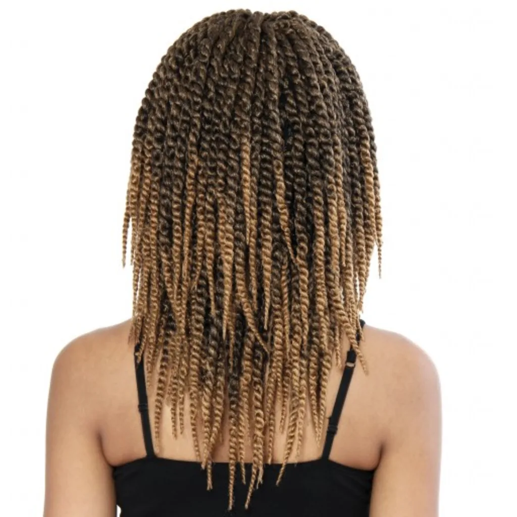 Afri-Naptural: 3X Congo Bantu Twist 12" thumbnail 5