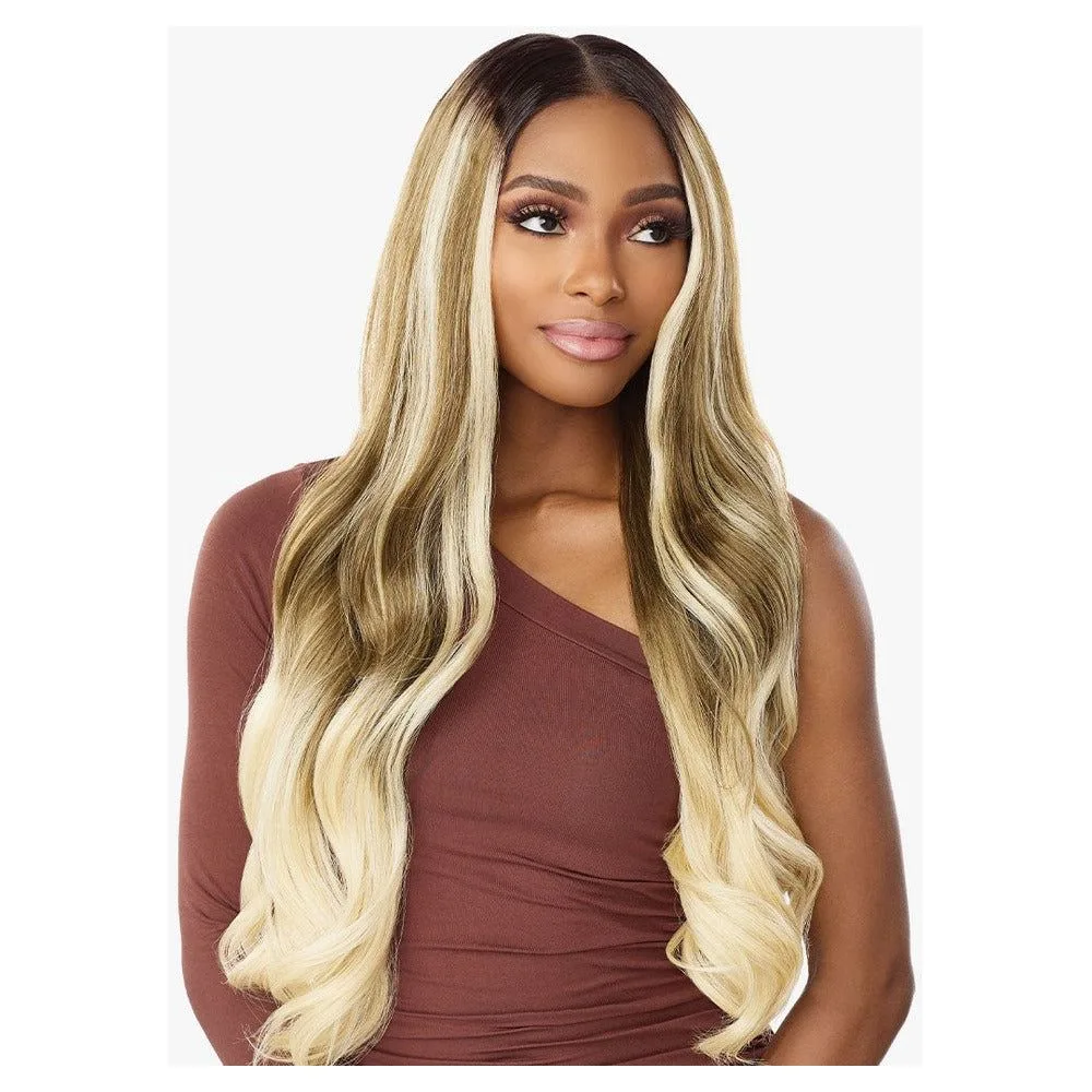 Sensationnel Cloud 9 What Lace HD Human Hair Blend Lace Front Wig - Arabella 28" thumbnail 5