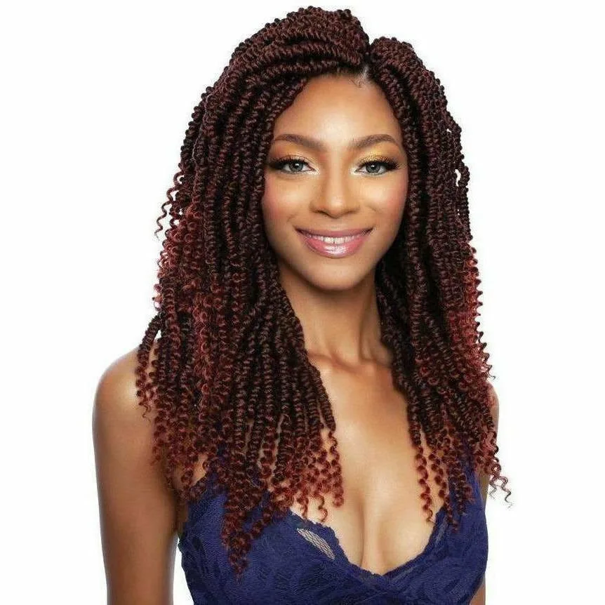 Afri-Naptural: 2X Grande Nomadik Twist 12" (TWB209) thumbnail 2