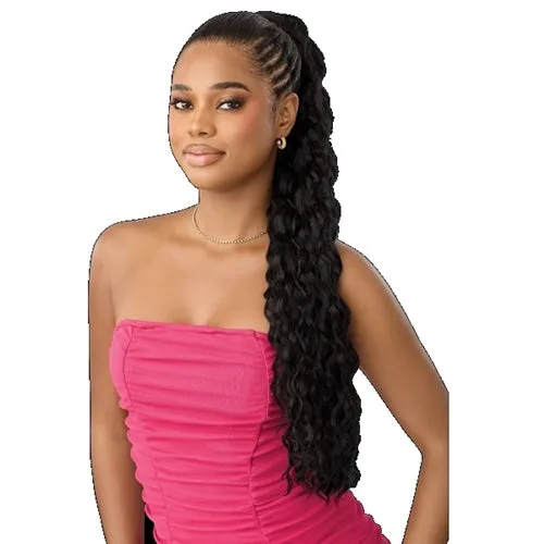 Outre Synthetic Pretty Quick Wrap Pony – Ripple Wave thumbnail 3
