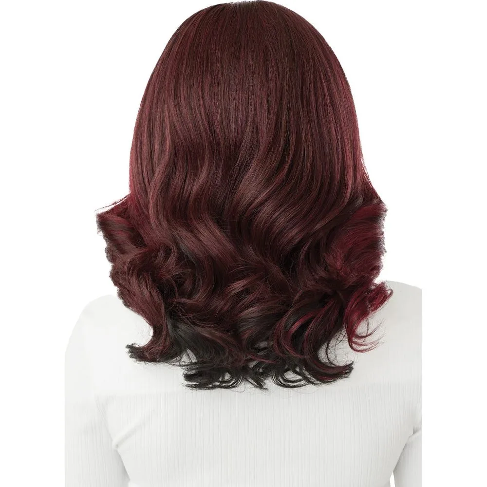 Outre Perfect Hairline 13x6 Synthetic HD Lace Front Wig - Reeva thumbnail 5