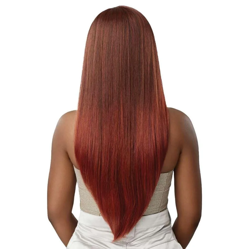 Outre Melted Hairline Swirlista HD Synthetic Lace Front Wig - Swirl 101 thumbnail 6