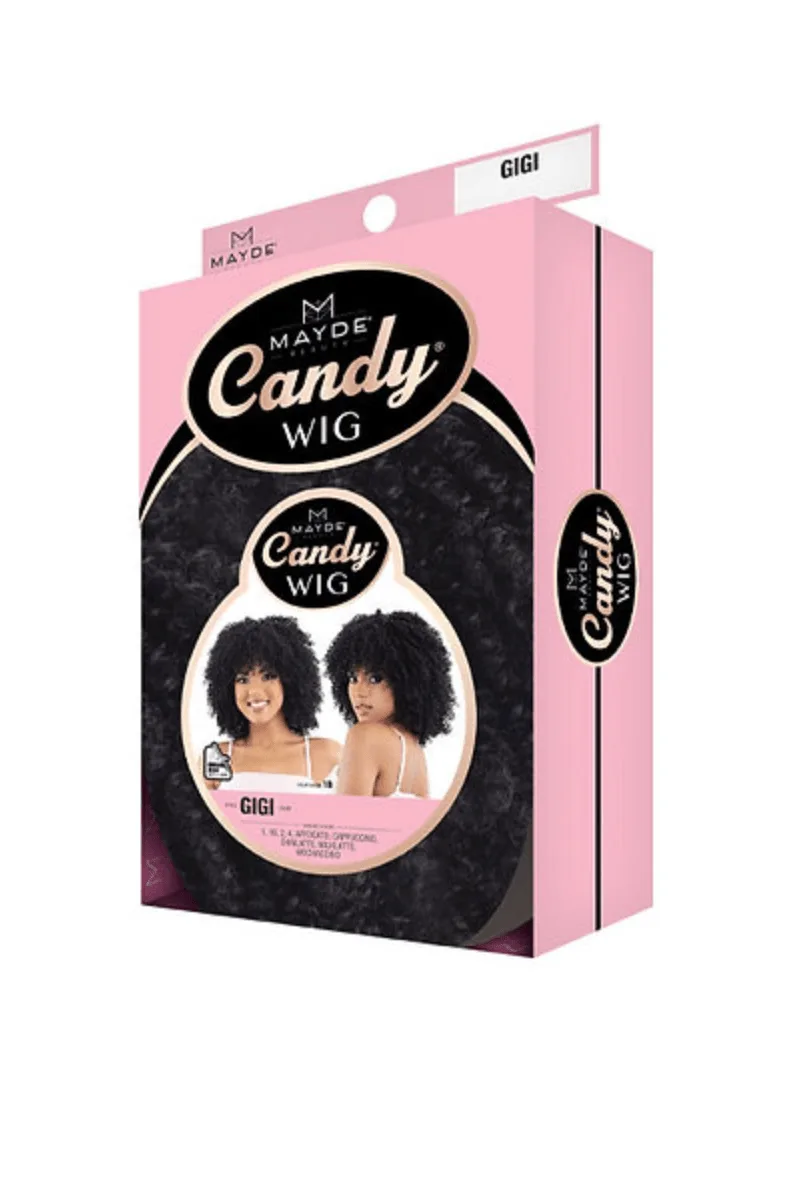 Mayde Beauty Candy HD Wig - GIGI thumbnail 9