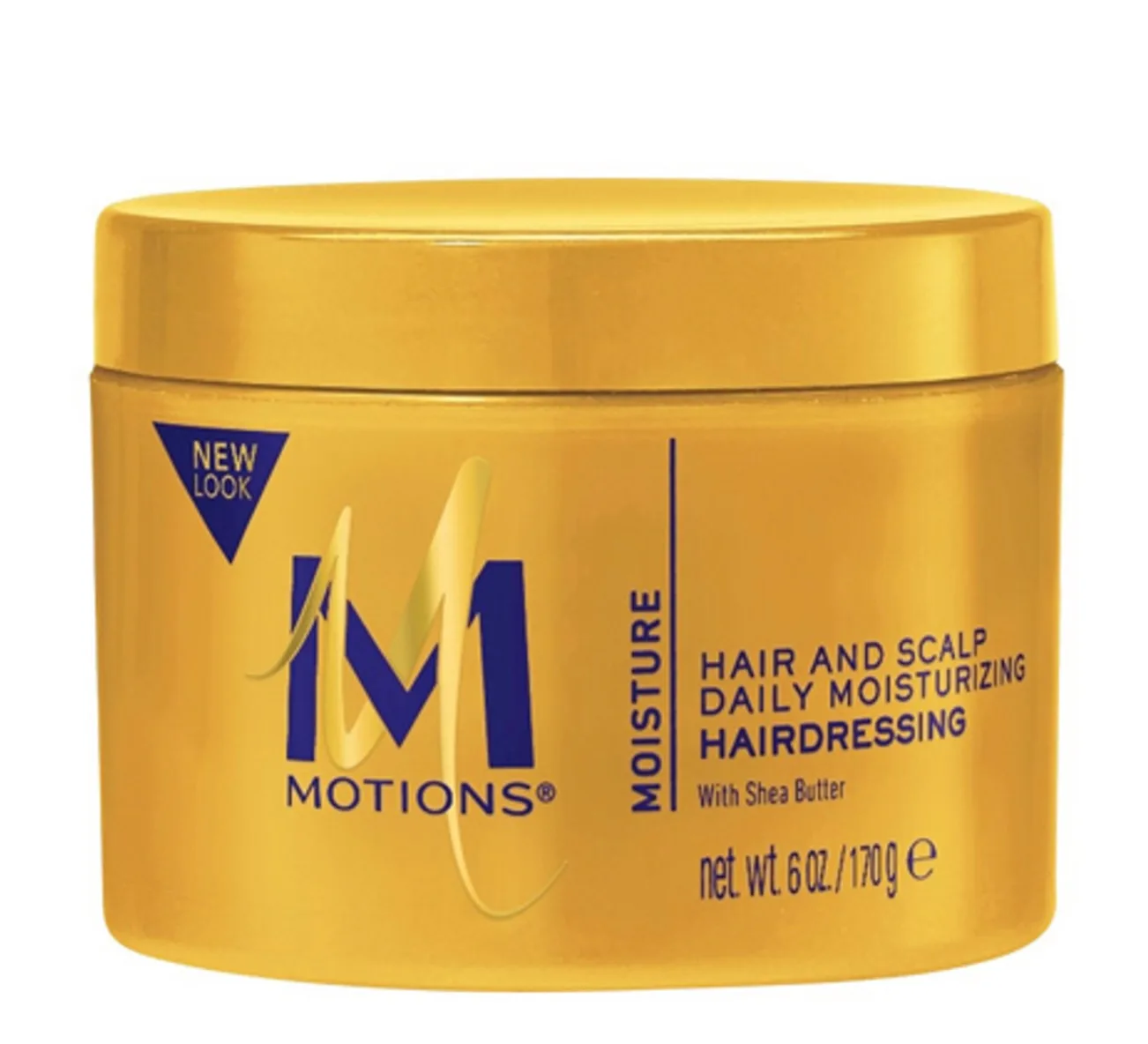 Motions Shea Butter Hair and Scalp Daily Moisturizing Hairdressing