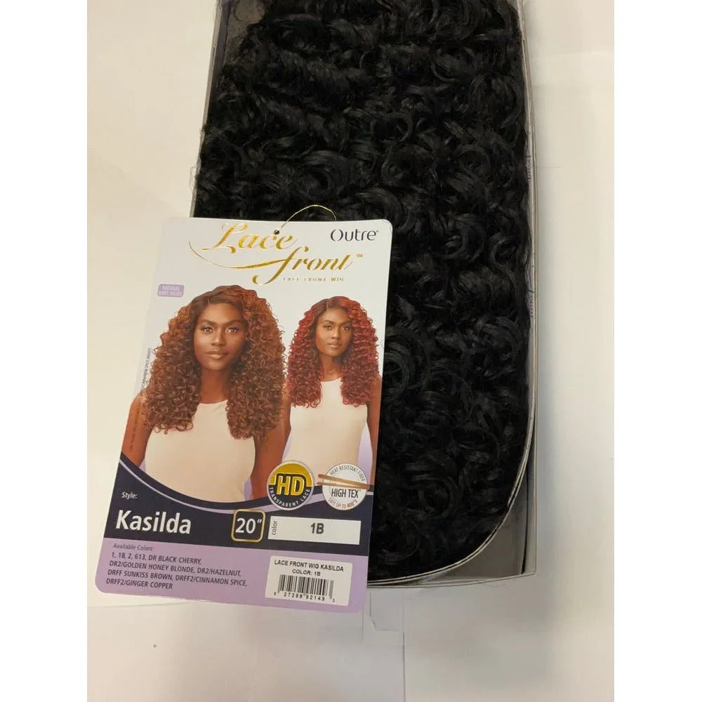 Outre Lace Front Synthetic Lace Front Wig - Kasilda thumbnail 13