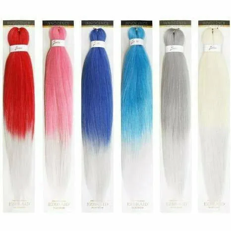 Spetra: Platinum Ez Braid 26" thumbnail 3