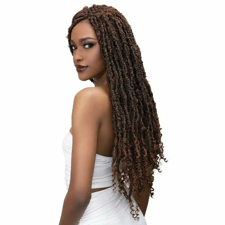 Janet Collection: Nala Tress Mystic Braids 24" Crochet Braid thumbnail 2