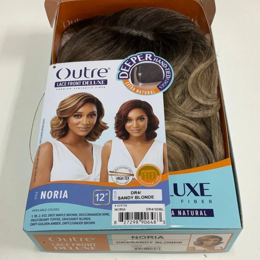 Outre Lace Front Deluxe Synthetic HD Lace Front Wig - Noria thumbnail 9
