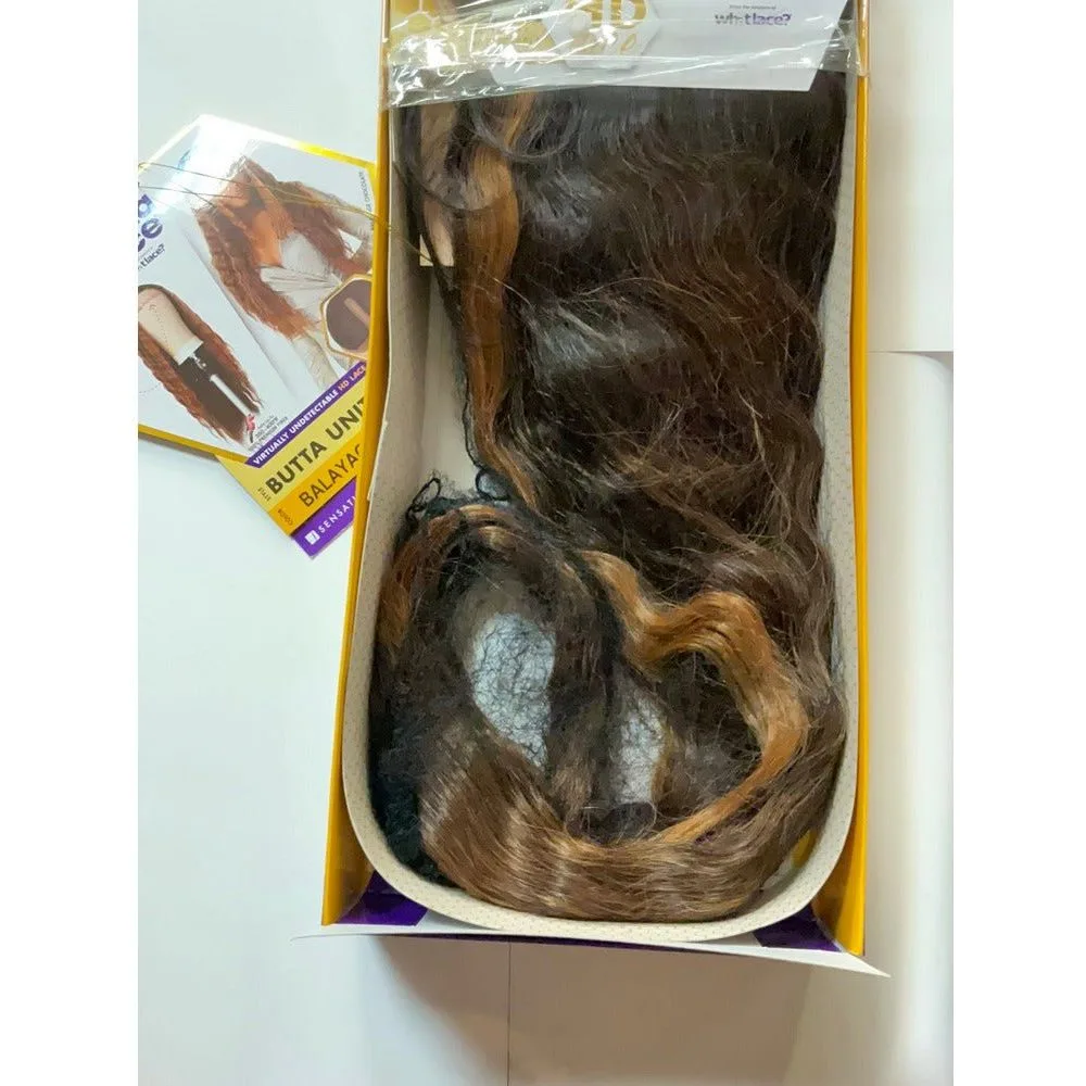 Sensationnel Butta Lace Synthetic HD Lace Front Wig - Unit 17 thumbnail 13