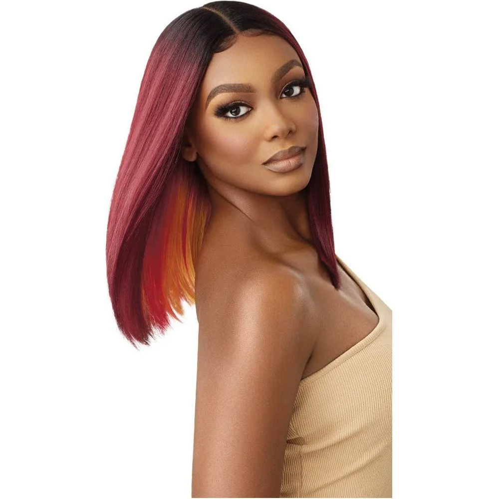 Outre Color Bomb Synthetic HD Lace Front Wig - Kimia thumbnail 4