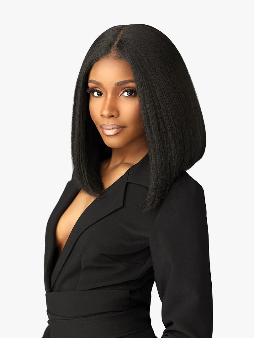 Sensationnel Butta Lace Wig Chic Bob - Lob Unit 8 thumbnail 2