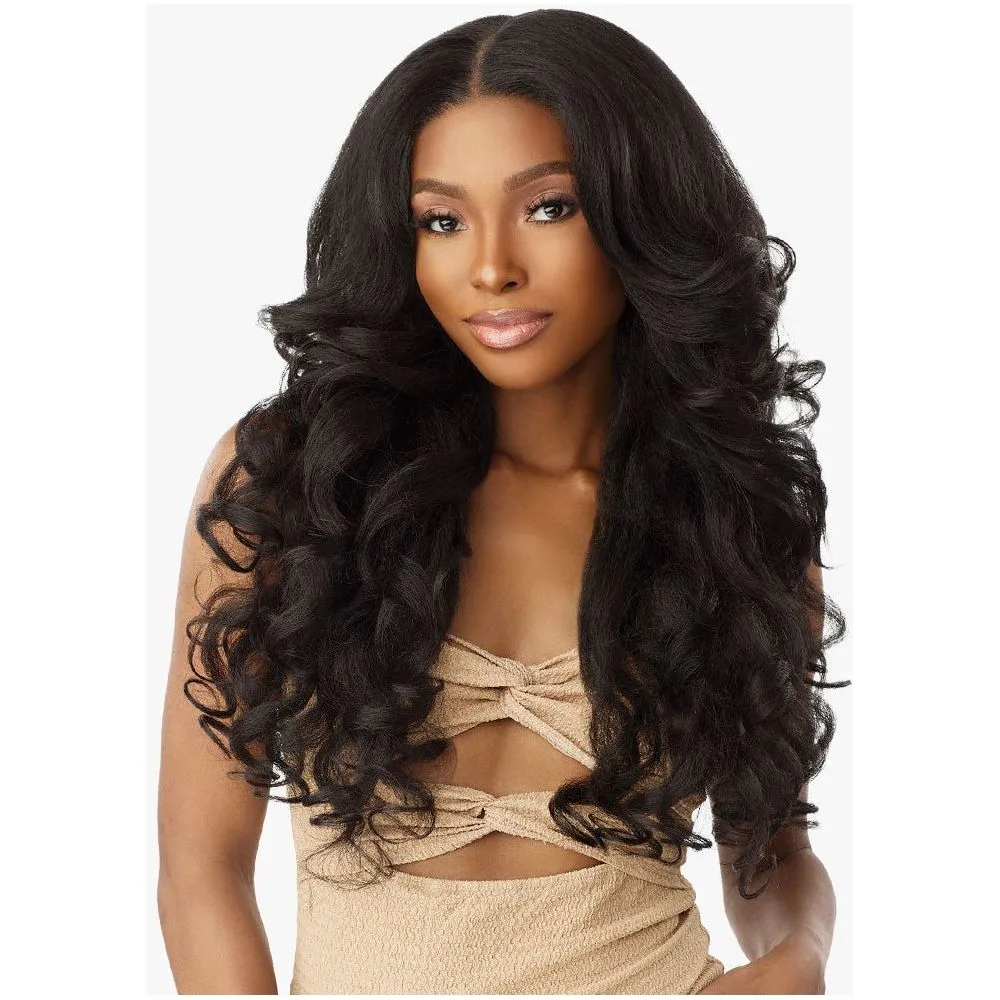 Sensationnel Butta Lace Pre-Cut HD Lace Front Wig - Unit 12 thumbnail 2