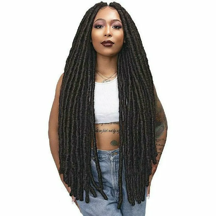 Janet Collection: Nala Tress Rih Locs 20" Crochet Braid thumbnail 2