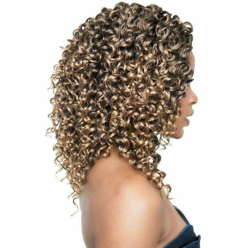 Afri-Naptural: Caribbean 2X Sassy Curl 10" (CB2X19) FINAL SALE thumbnail 3