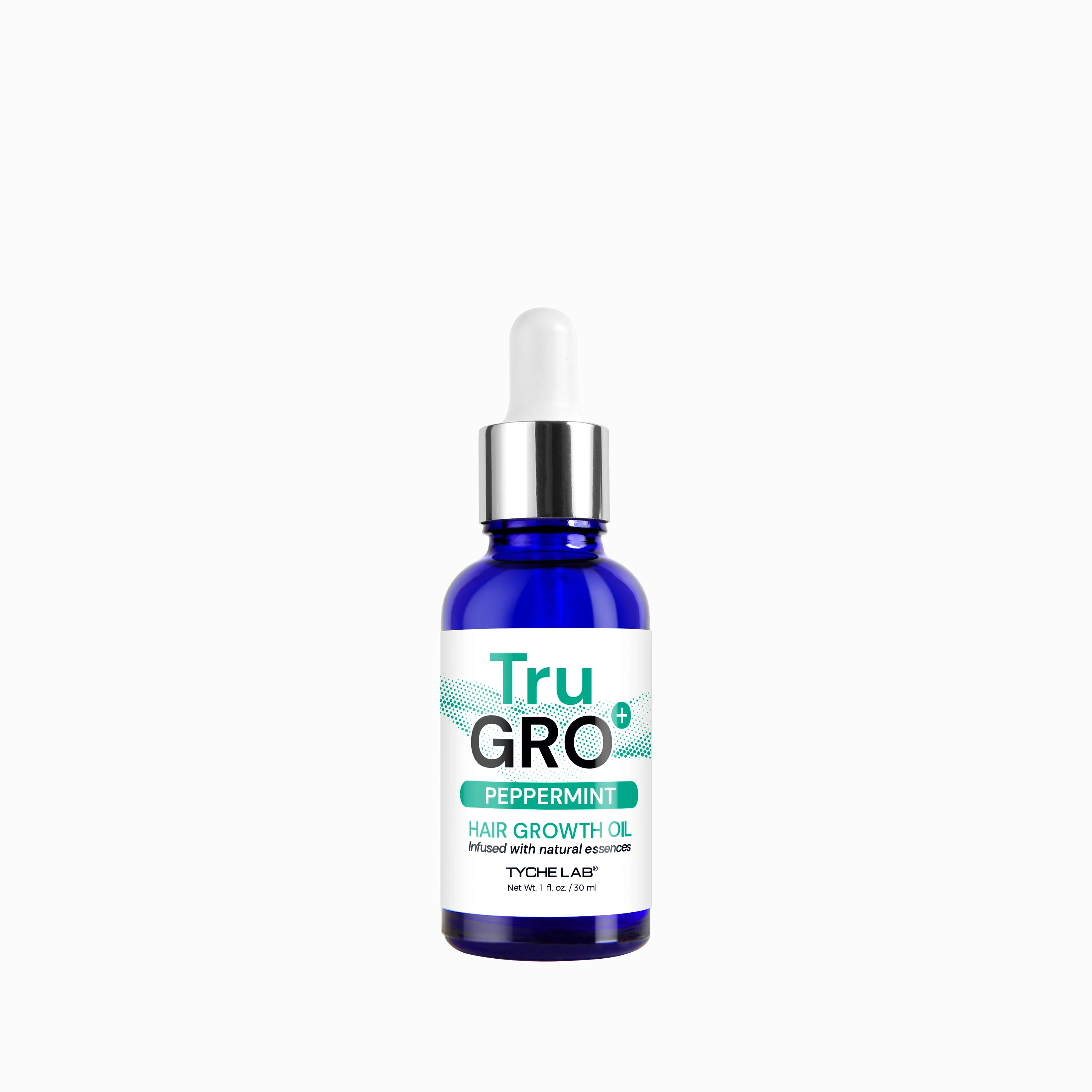 Trugro+ Hair Growth Oil - Peppermint thumbnail 3