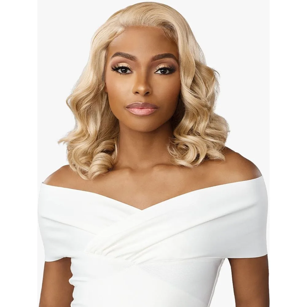 Sensationnel Bare Lace Synthetic 13X6 HD Glueless Lace Wig - Unit 11 thumbnail 6