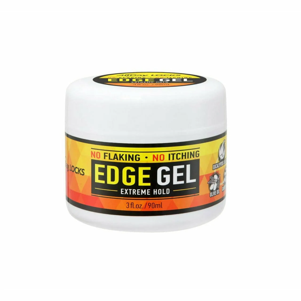 All Day:  Edge Gel Extreme Hold 3oz