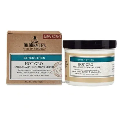 Dr. Miracle's Hot Gro Super
