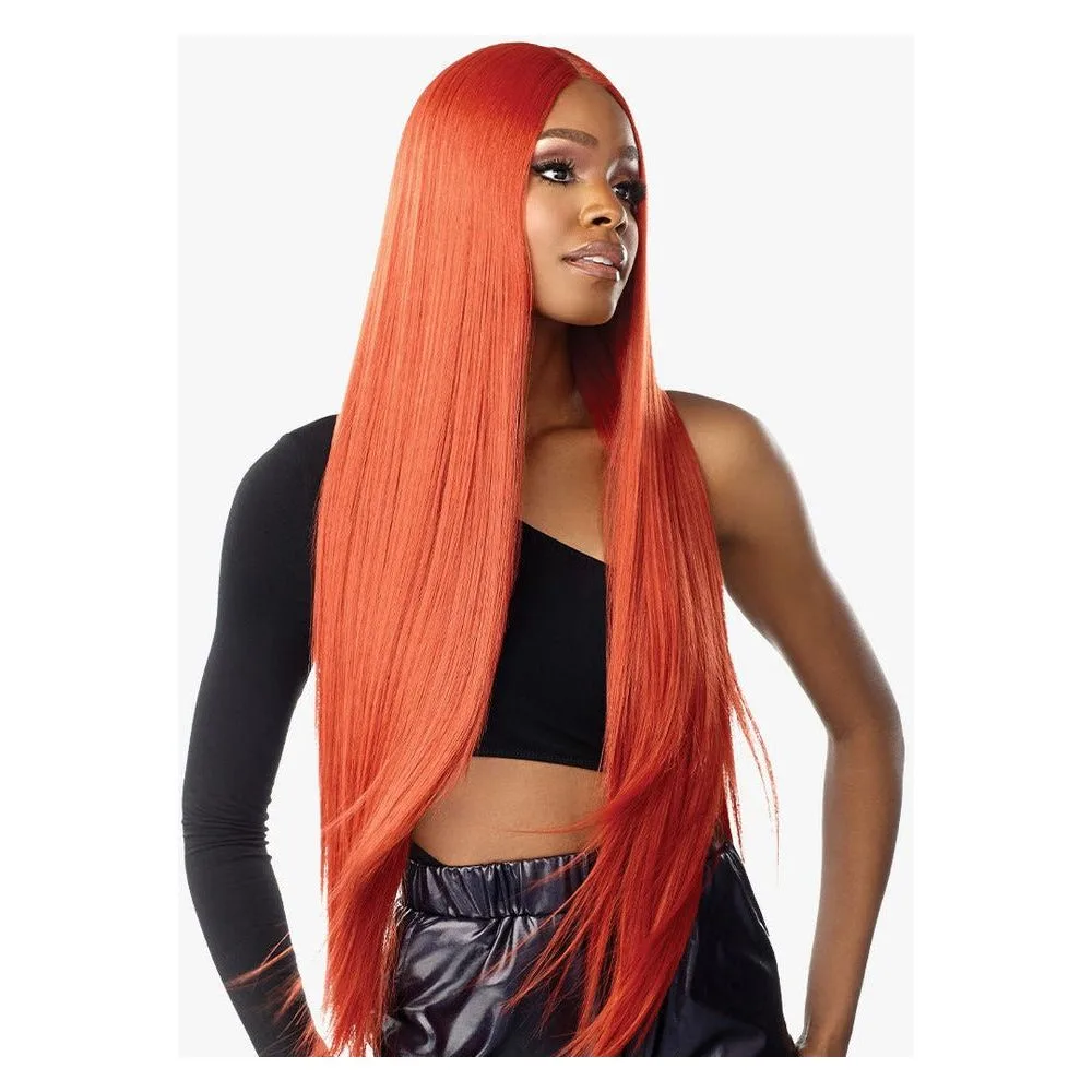 Sensationnel Shear Muse Synthetic Lace Parting Wig - Salisha thumbnail 5