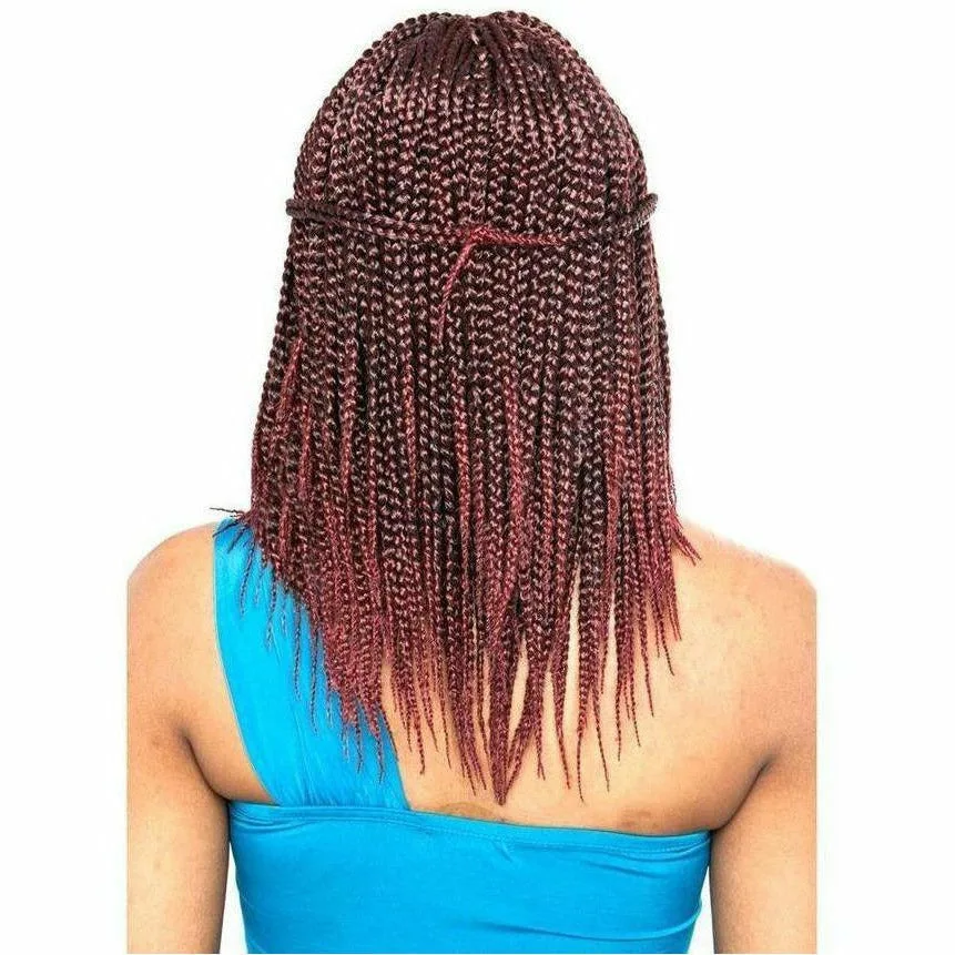 Afri-Naptural: Box Braid 14" thumbnail 5