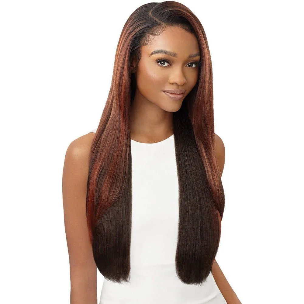 Outre Perfect Hair Line 13x6 Synthetic Lace Front Wig - Tatienne thumbnail 4