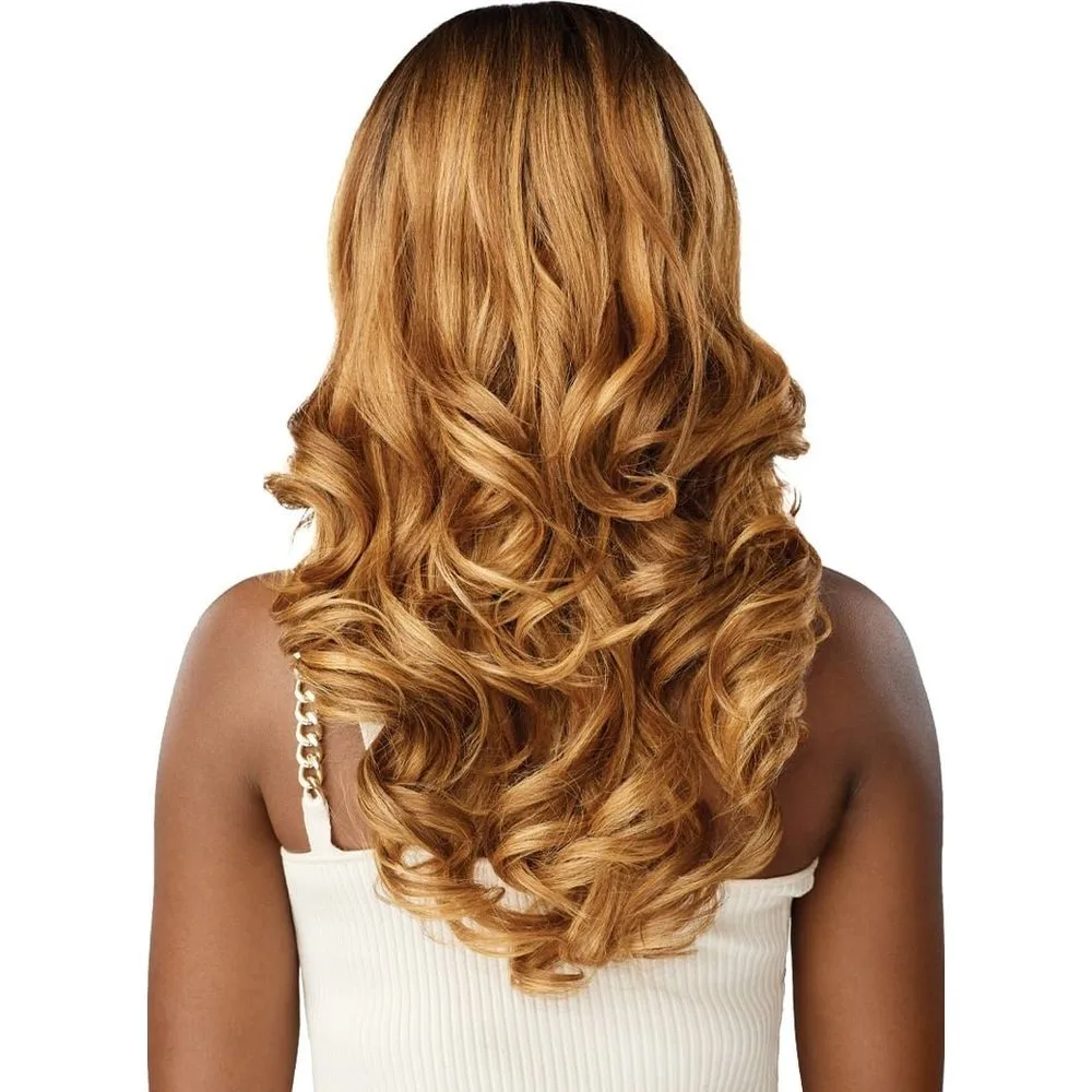 Outre Lace Front Synthetic HD Lace Front Wig - Arden thumbnail 3